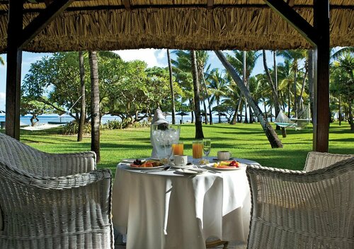 Гостиница La Pirogue Mauritius в Флик-ан-Флаке