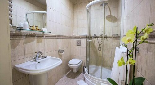 Гостиница Hotel Dębowy Biowellness & SPA в Беляве