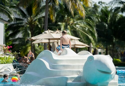 Гостиница KC Grande Resort Koh Chang в Ко Чанге