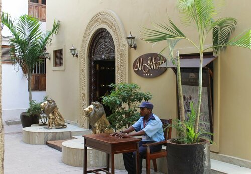 Гостиница Al Johari Zanzibar в Занзибаре