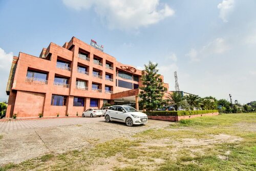 Hotel Le Mariet