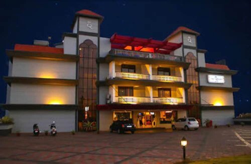 Гостиница The Queeny в Гоа