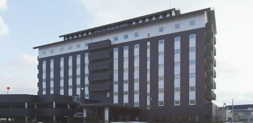 Гостиница Hotel Route Inn Yamaguchi Yudaonsen в Ямагути