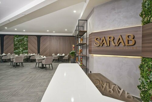 Гостиница Hotel Holiday International в Шардже
