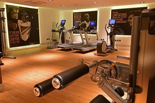 Гостиница DoubleTree by Hilton Edinburgh - Queensferry Crossing в Эдинбурге