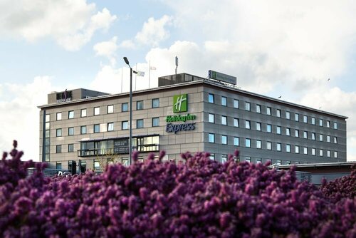 Гостиница Holiday Inn Express Bradford City Centre, an Ihg Hotel в Брэдфорде