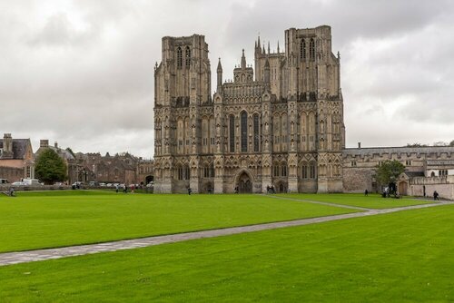 Гостиница The Ancient Gatehouse Hotel в Уэлсе