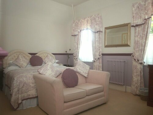 Гостиница La Fleur de Lys в Шефтсбери