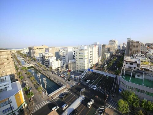 Гостиница Richmond Hotel Naha Kumoji в Нахе