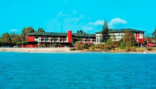 Гостиница Sudima Hotel Lake Rotorua в Роторуа
