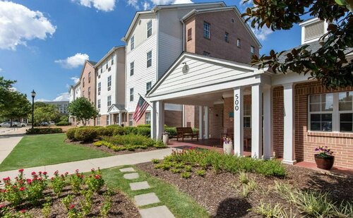 Гостиница Suburban Extended Stay Hotel Birmingham Homewood I-65 в Бирмингеме