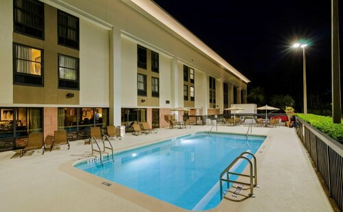 Гостиница Hampton Inn Mount Dora в Маунт Дора