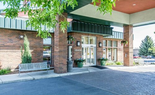 Гостиница Comfort Inn & Suites в Спокан-Вэлли