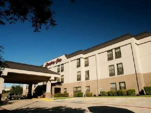 Гостиница Comfort Inn & Suites Temple - Medical Center в Темпле