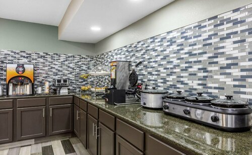 Гостиница Rodeway Inn Tuscaloosa near University в Тускалусе