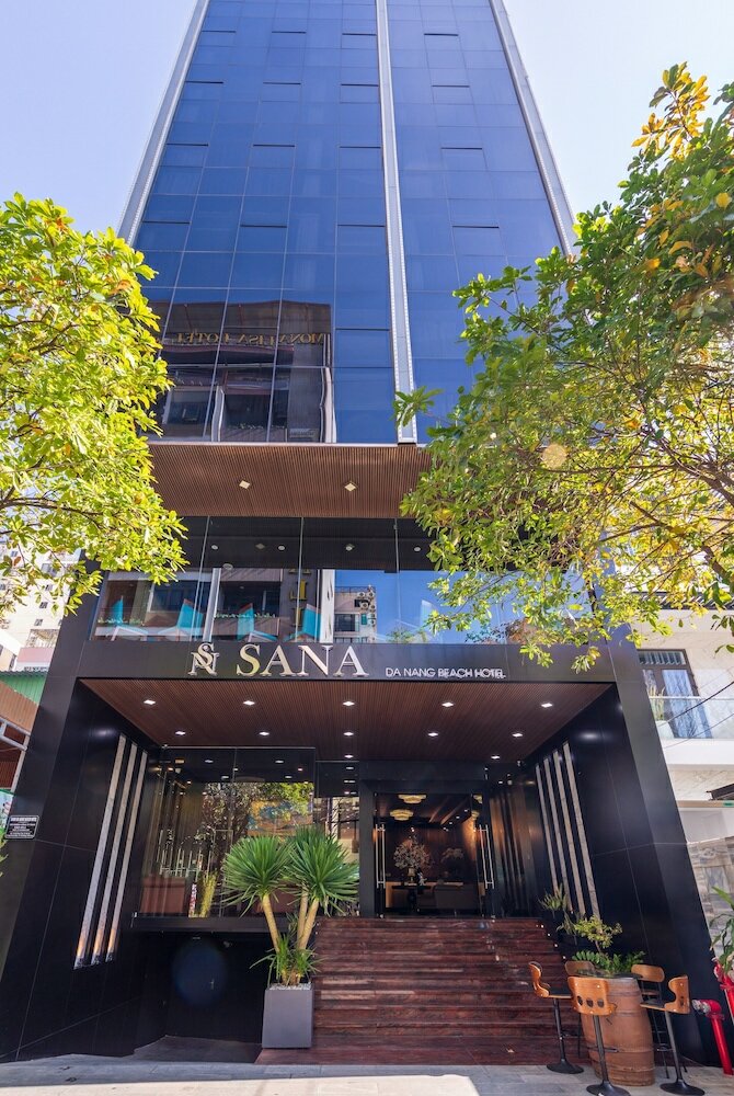 Фото Sana Da Nang Beach Hotel