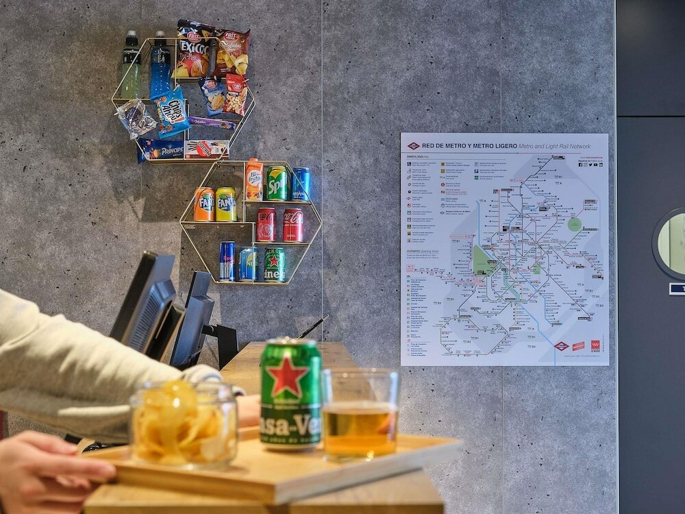 Фото Ibis budget Madrid Calle 30