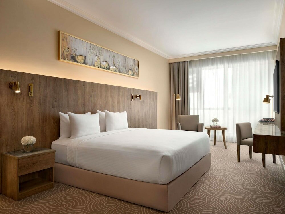 Фото Mövenpick Hotel & Residence Hajar Tower Makkah