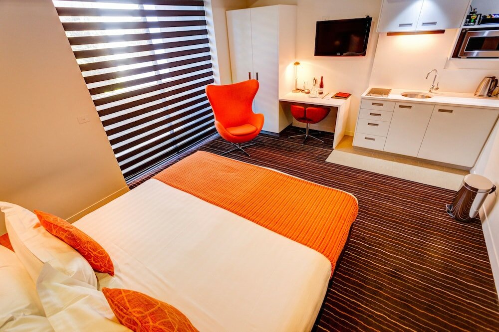 Фото Mantra Charles Hotel Launceston