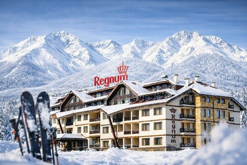 Гостиница Regnum Bansko Ski Hotel & SPA в Банско
