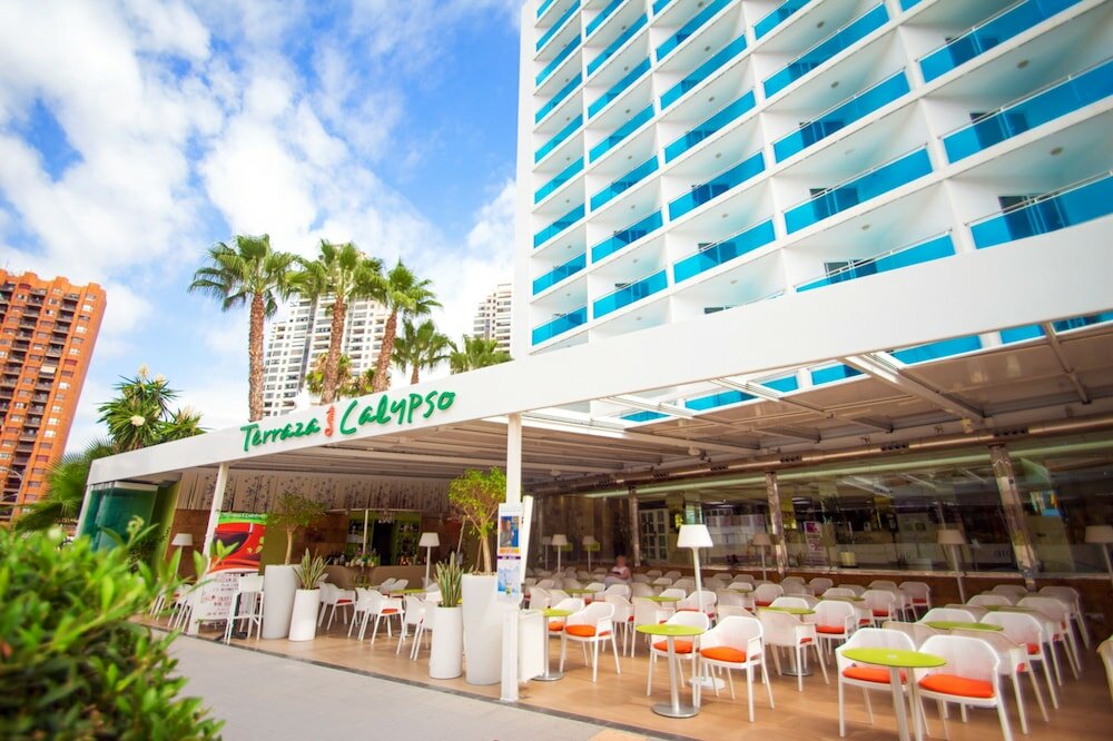Фото Hotel Servigroup Calypso