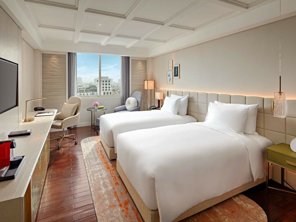 Фото Mövenpick hotel Hanoi centre