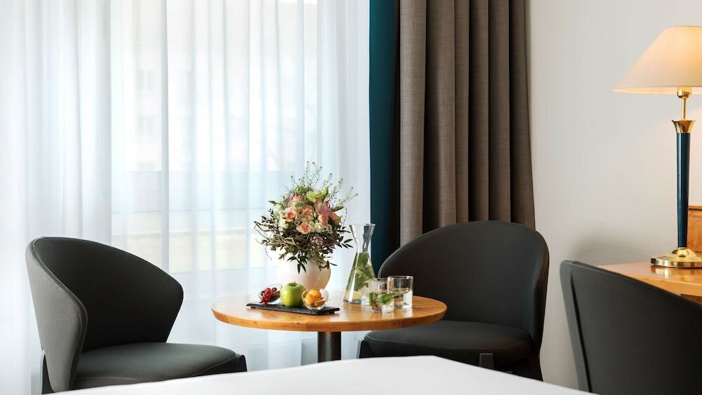 Фото Dorint Hotel Dresden
