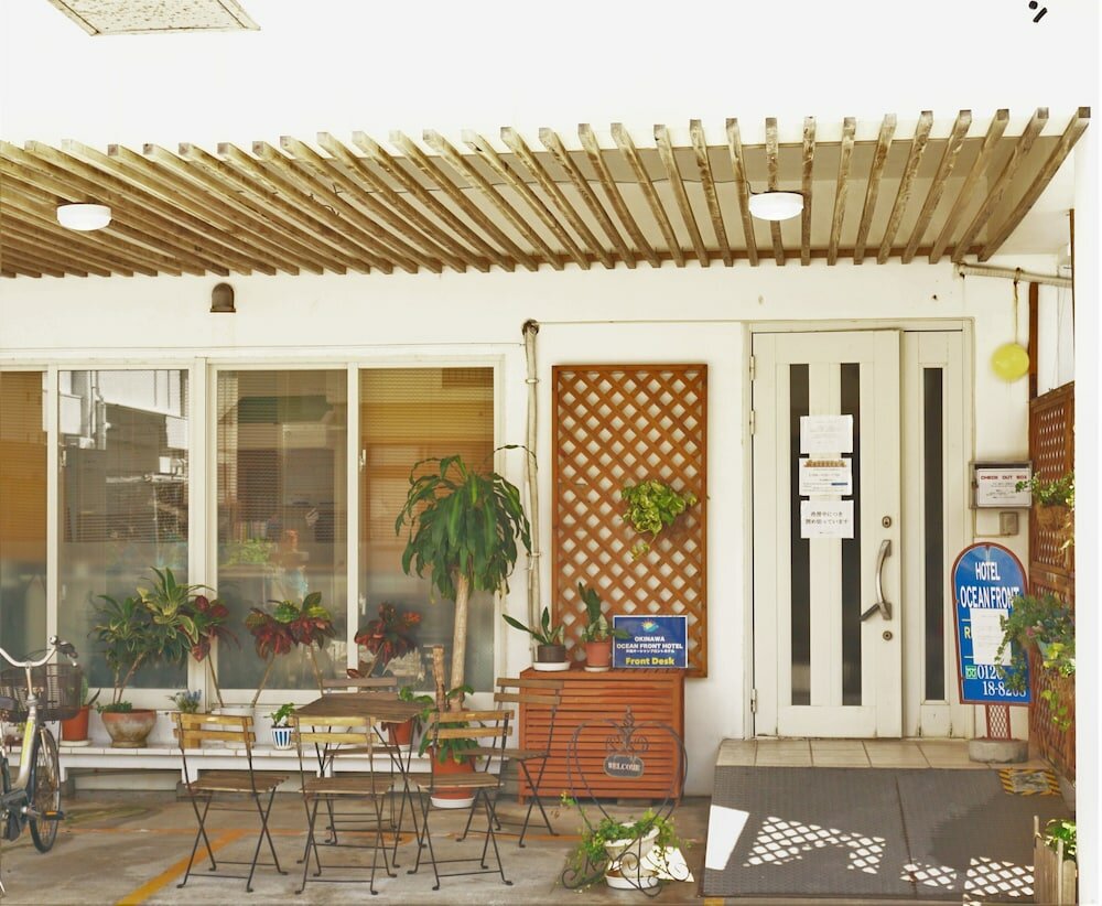 Фото Okinawa Ocean Front Hotel