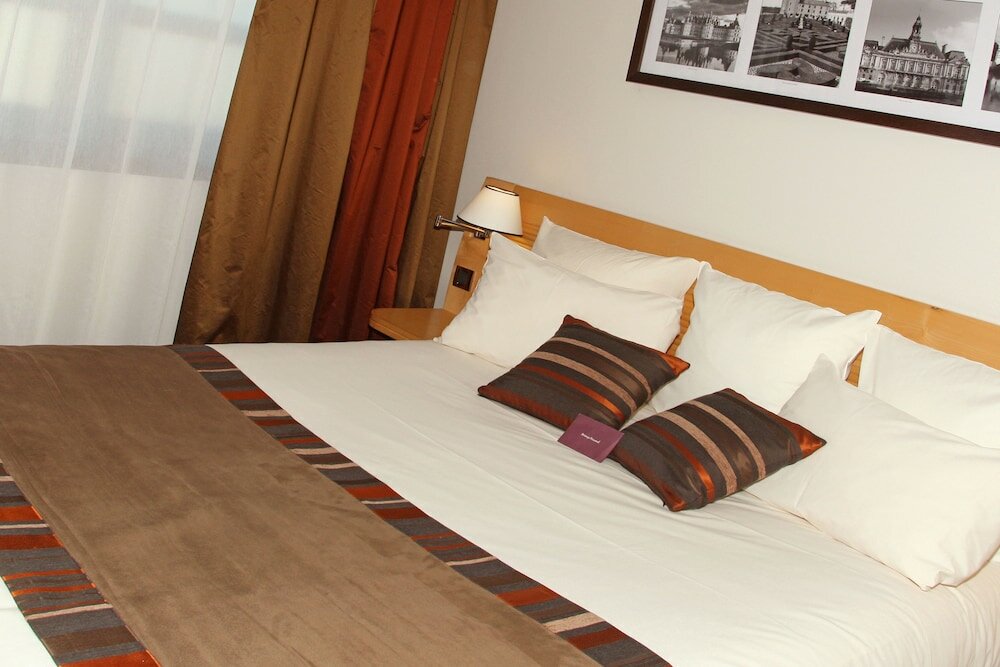 Фото Mercure Tours Centre Gare Hotel