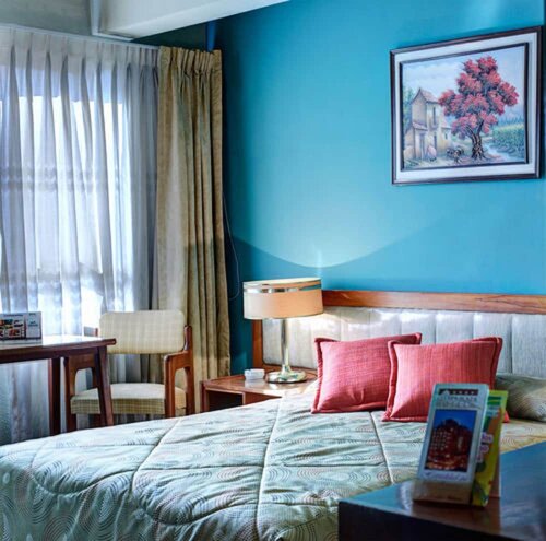 Гостиница Cesar's Plaza Hotel в Кочабамбе