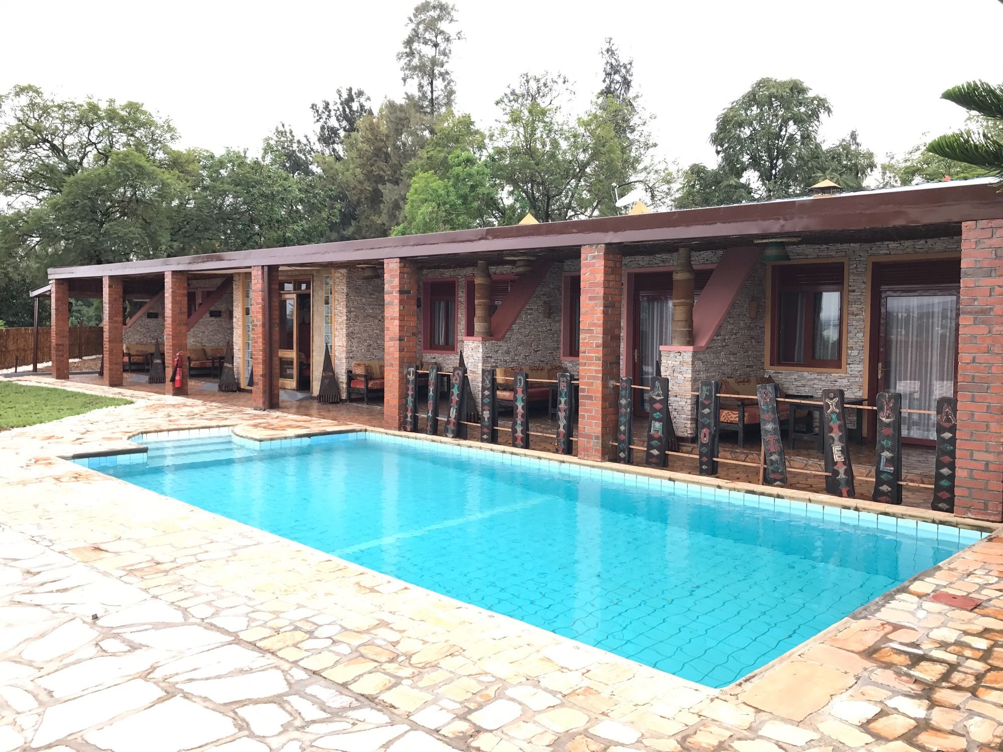 Фото Inside Afrika Boutique Hotel