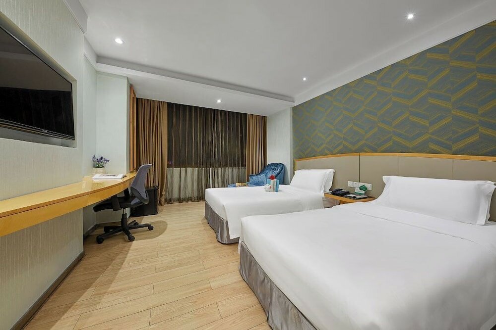 Фото Kaiserdom Hotel Guangzhou Ouzhuang