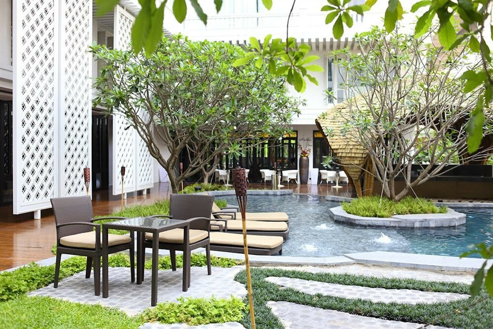 Фото Hua Chang Heritage Hotel Bangkok