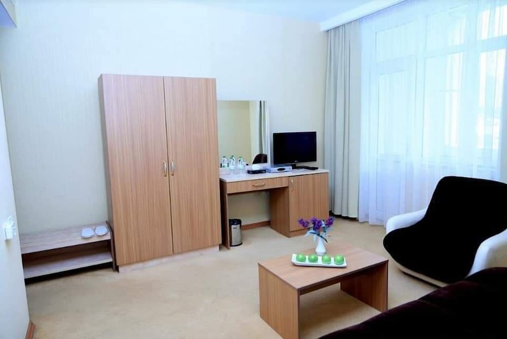 Фото Отель Kaspia