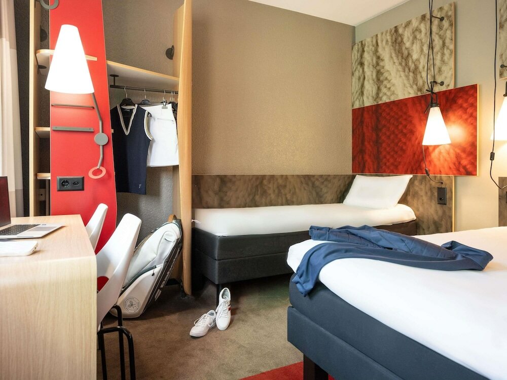 Фото Ibis Geneve Centre Gare