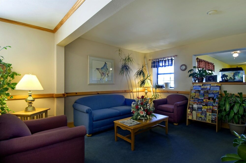 Фото Americas Best Value Inn Garden City