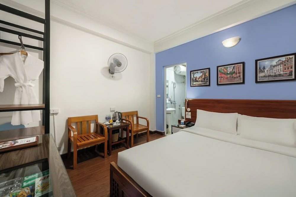 Фото A25 Hotel - Doi Can 2