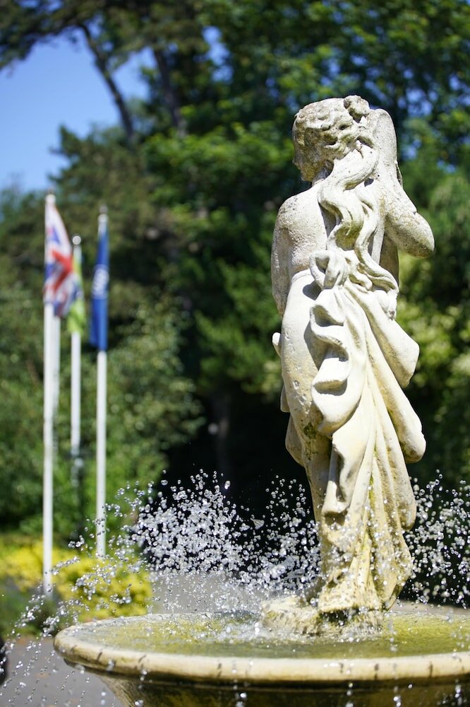 Фото Best Western Abbots Barton Hotel