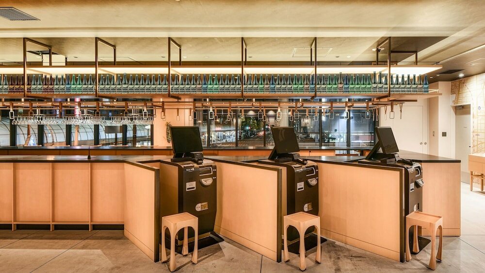 Фото Ref Matsuyama City Station by Vessel Hotels