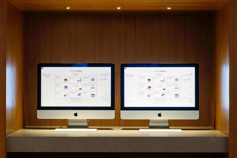 Фото Novotel Singapore On Stevens