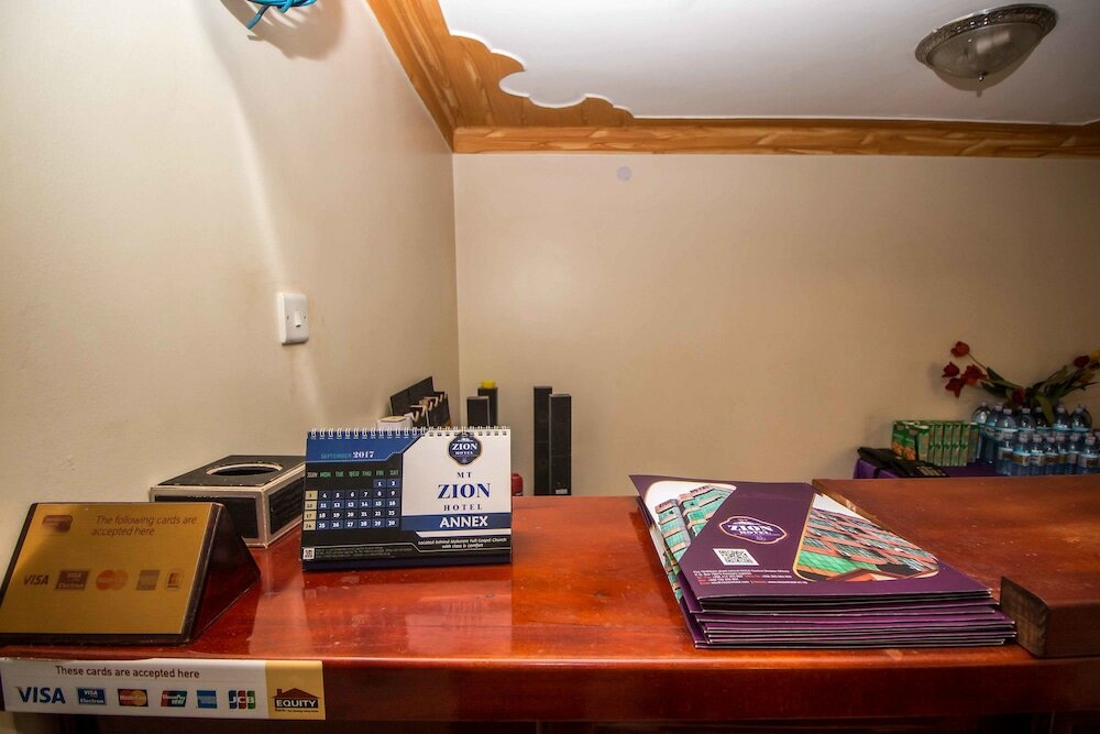 Фото Mt. Zion Hotel