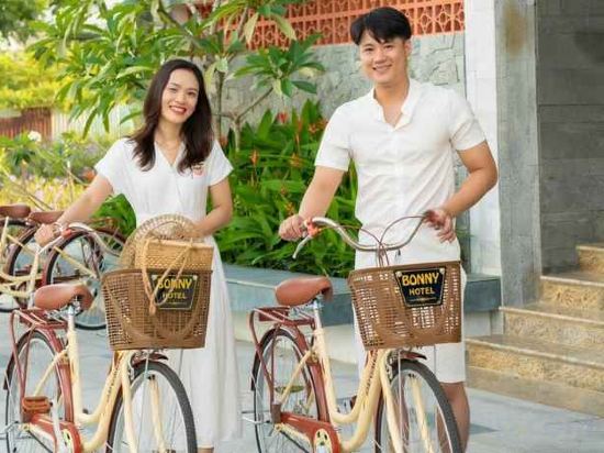 Фото Bonny Boutique Hotel Da Nang