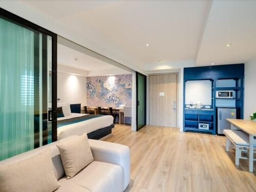 Гостиница Bhukitta Boutique Hotel на Пхукете