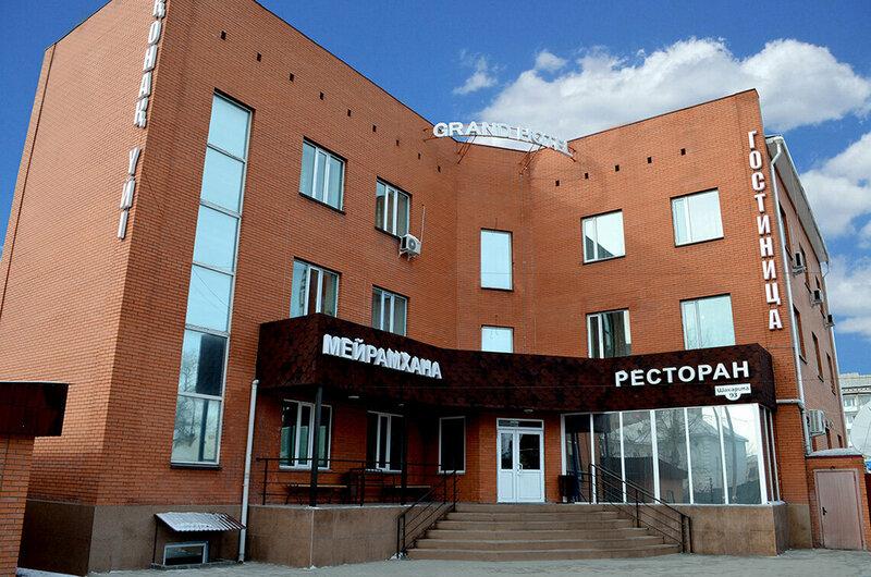 Фото Grand Hotel