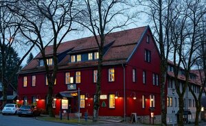 Гостиница Hotel Zum Harzer