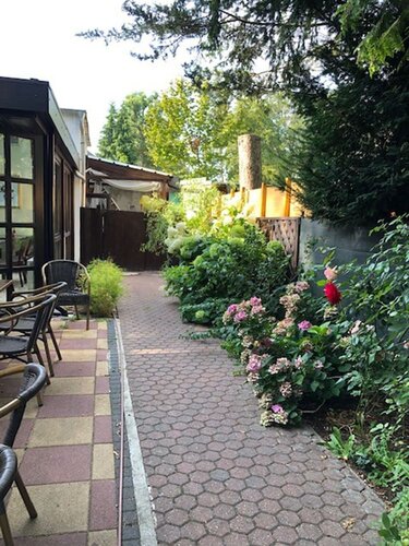 Гостиница Hotel & Restaurant Diana в Хеннигсдорфе