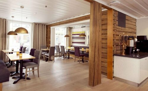 Гостиница Home Hotel Hammer в Лиллехаммере