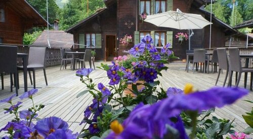 Гостиница Hotel Olden в Гштаде