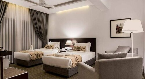 Гостиница Windy Terrace Hotel в Кокс-Базаре