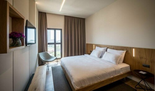 Гостиница La Cappella Hotel в Хайфе